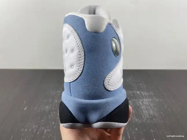 13 Jordan 414571-170 Blue Grey Air 0619